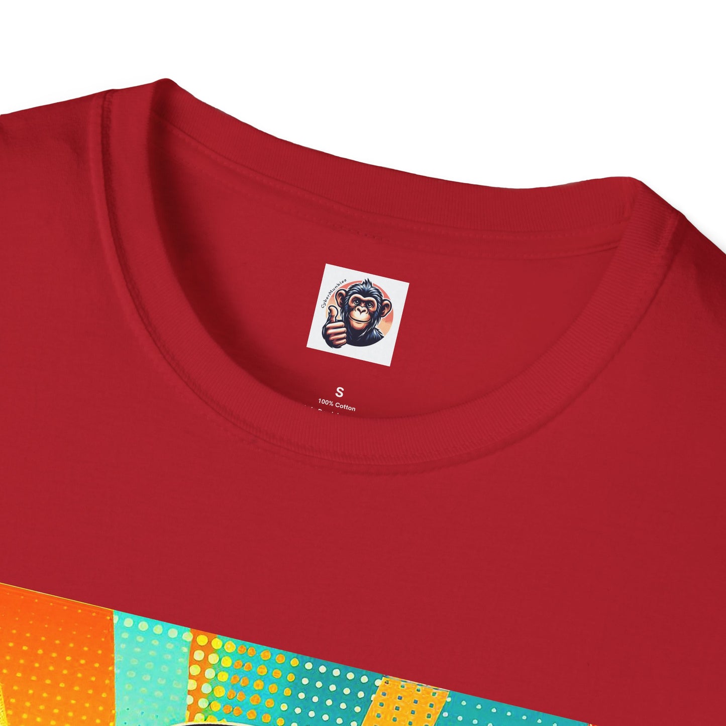 Lemurs T-Shirt Printify