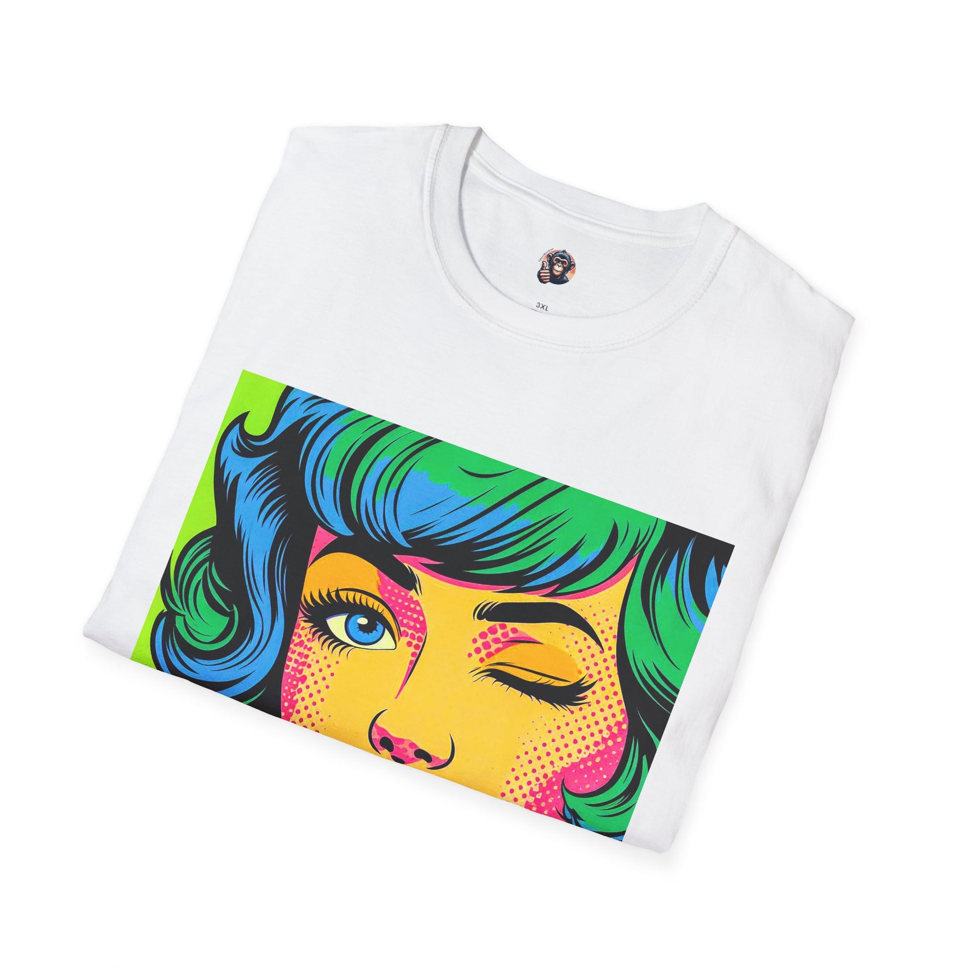 Homo Sapiens comic book T-Shirt Printify