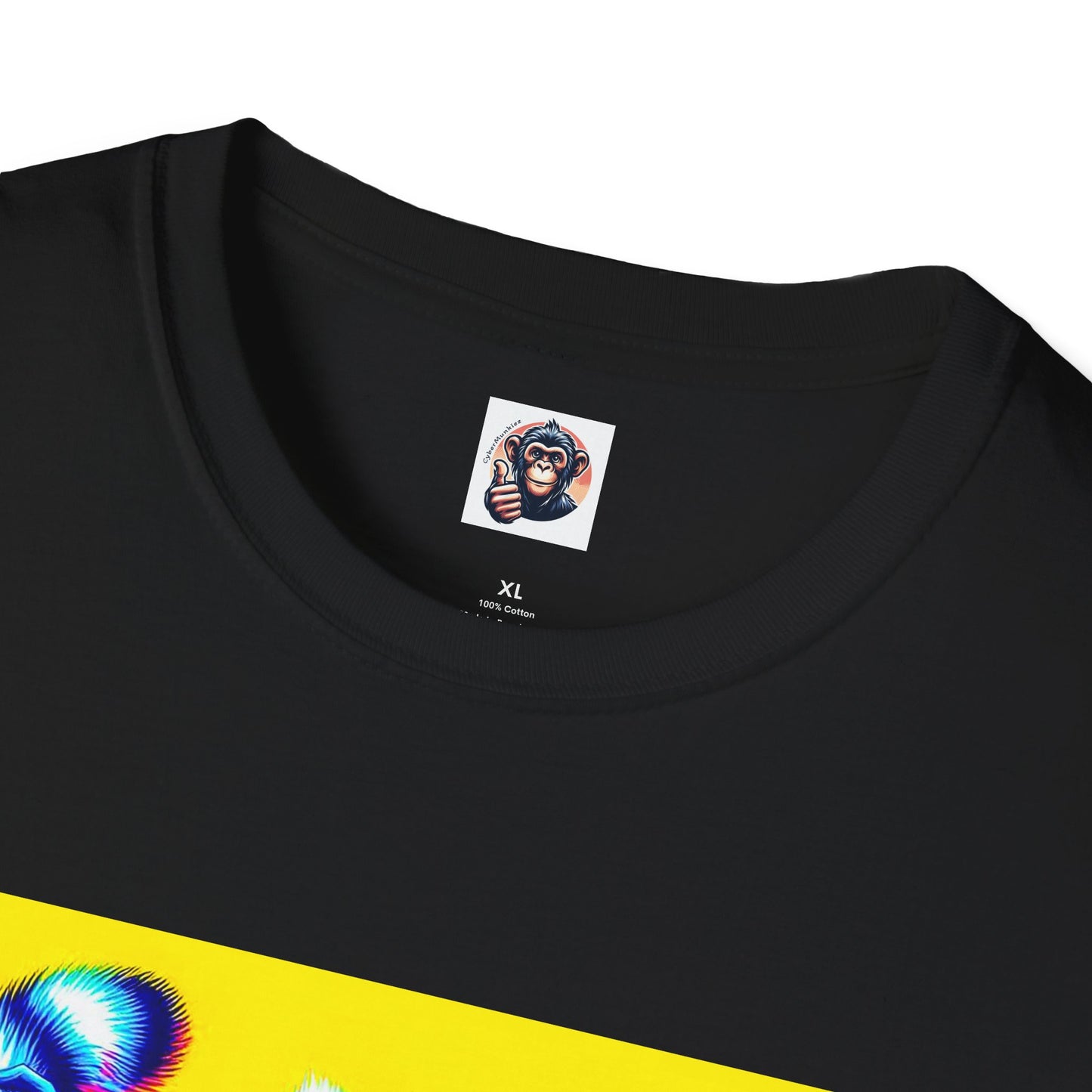 Lemurs happy dancing T-Shirt Printify