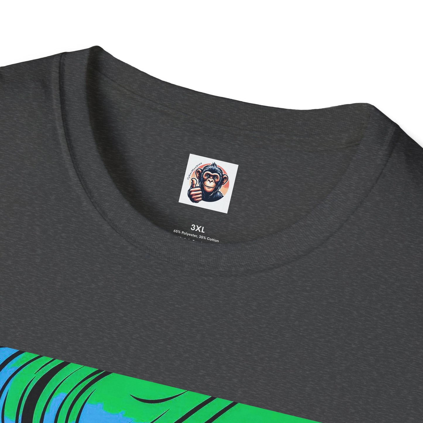 Homo Sapiens comic book T-Shirt Printify