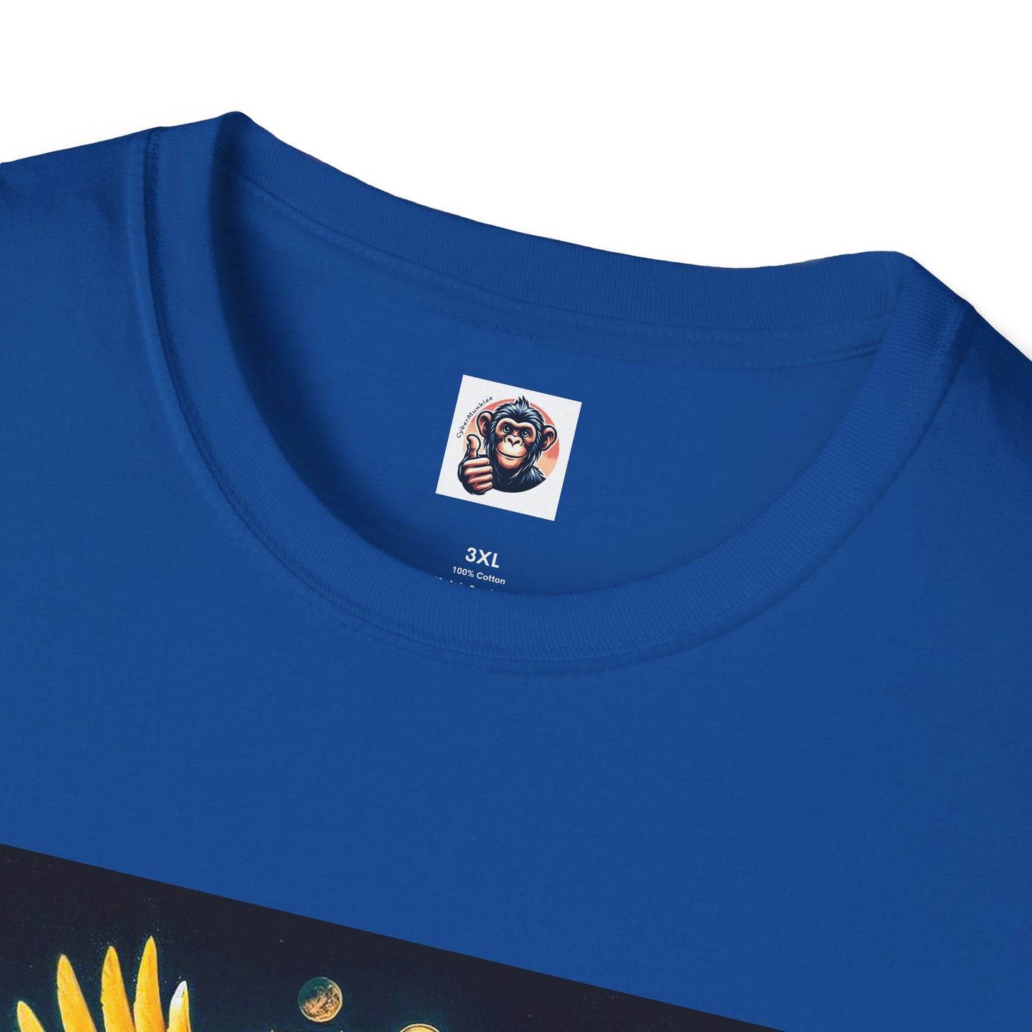 Homo Sapiens Angel T-Shirt Printify