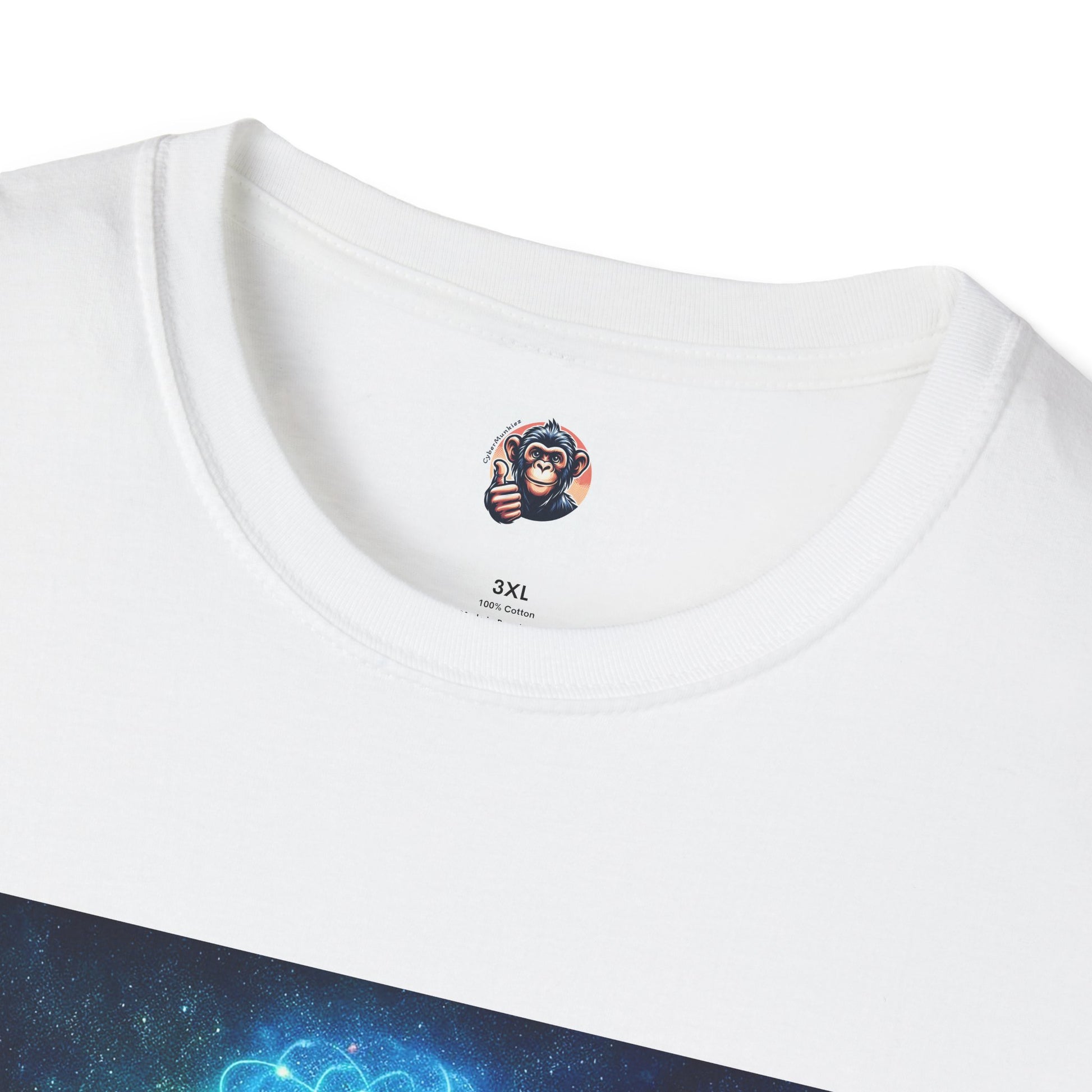 Homo Sapiens pretty colors T-Shirt Printify