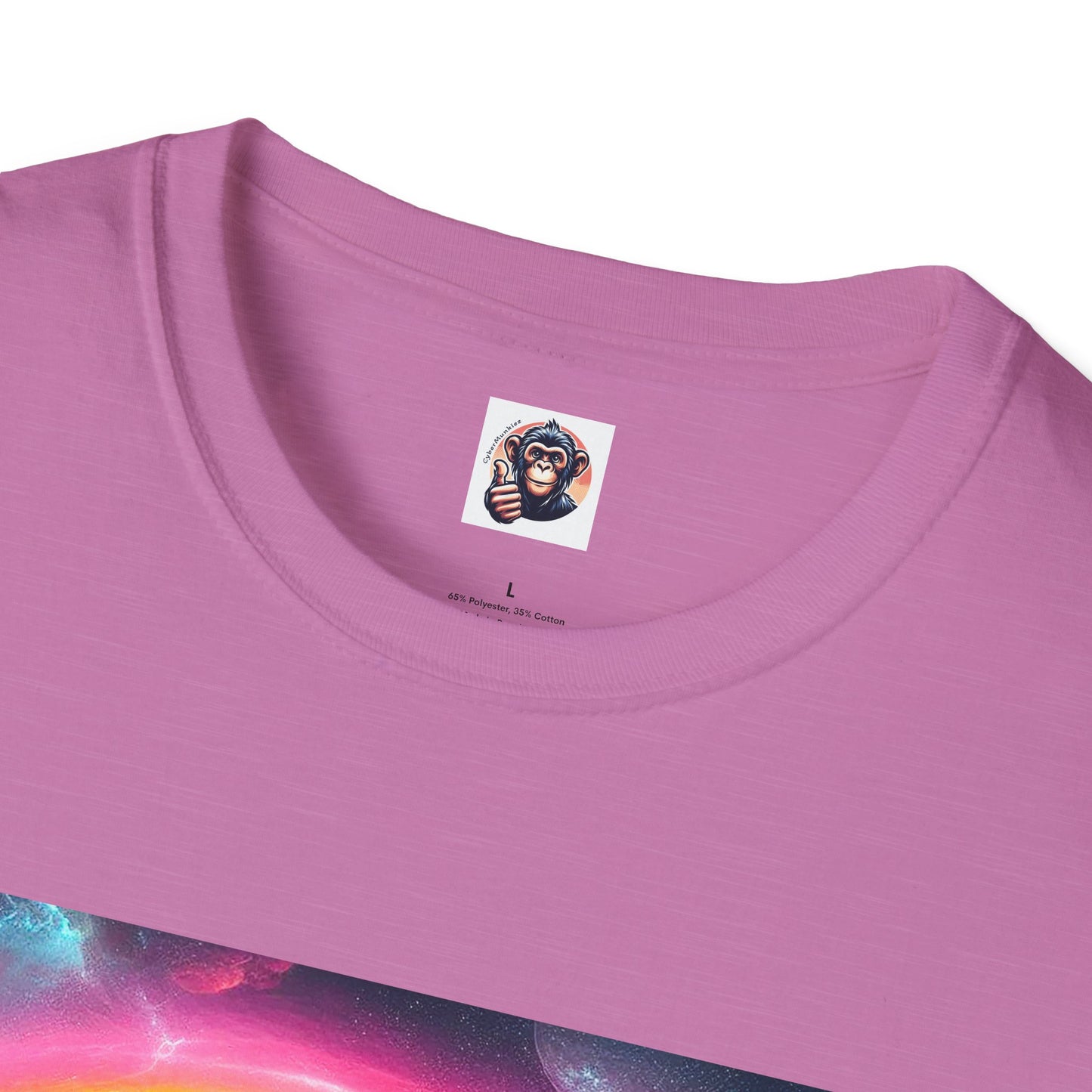 Chimp rainbow bridge