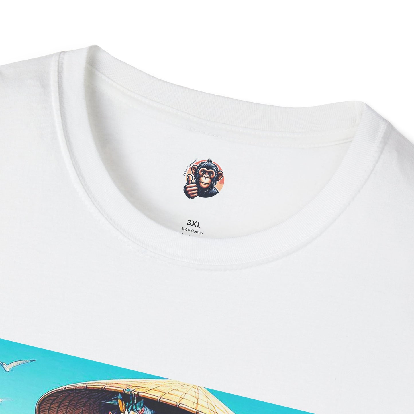 Lemurs T-Shirt Printify