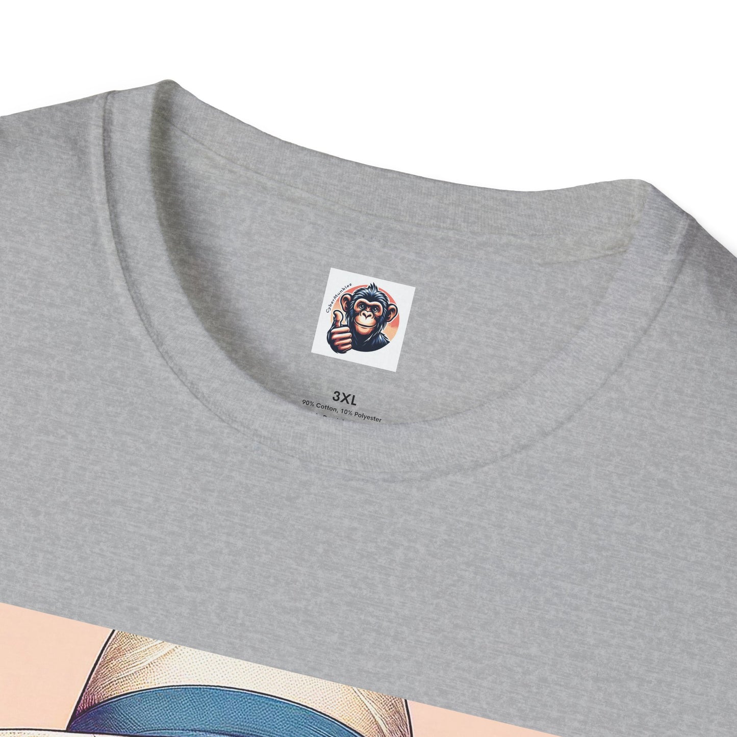 Orangutans T-Shirt Printify