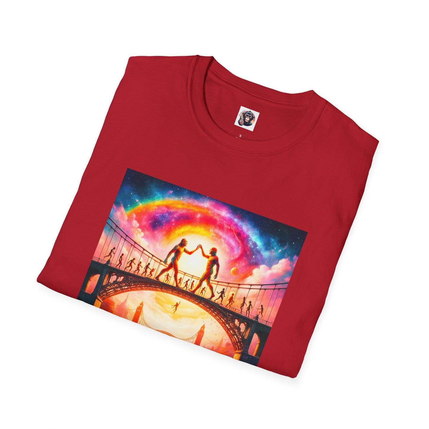 Homo Sapiens rainbow