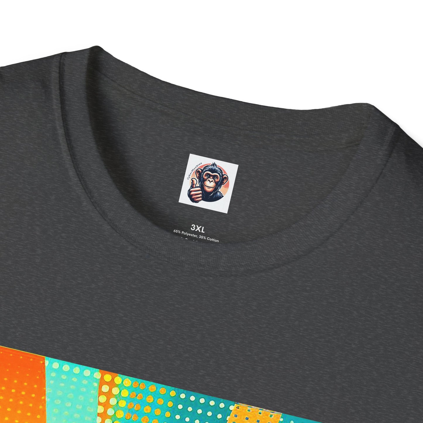 Lemurs T-Shirt Printify