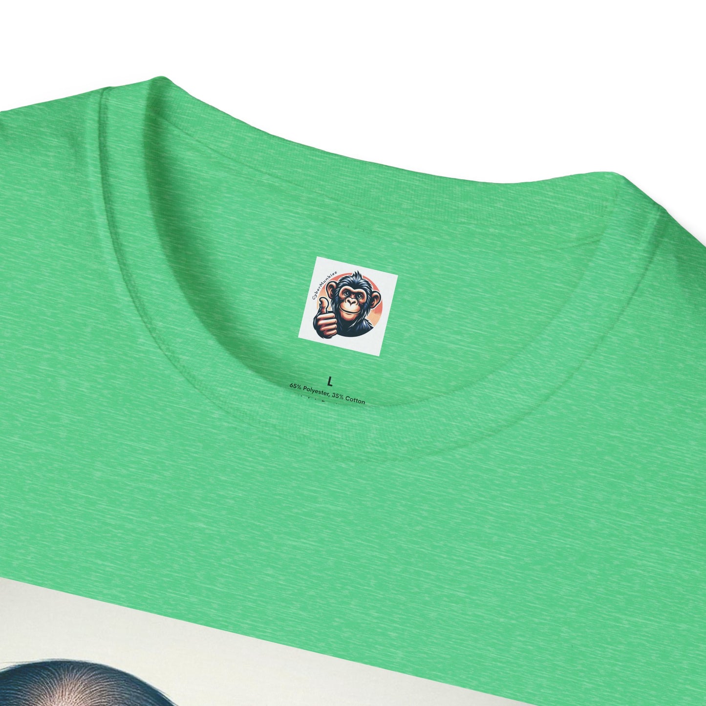 Wacky Chimp baby driver