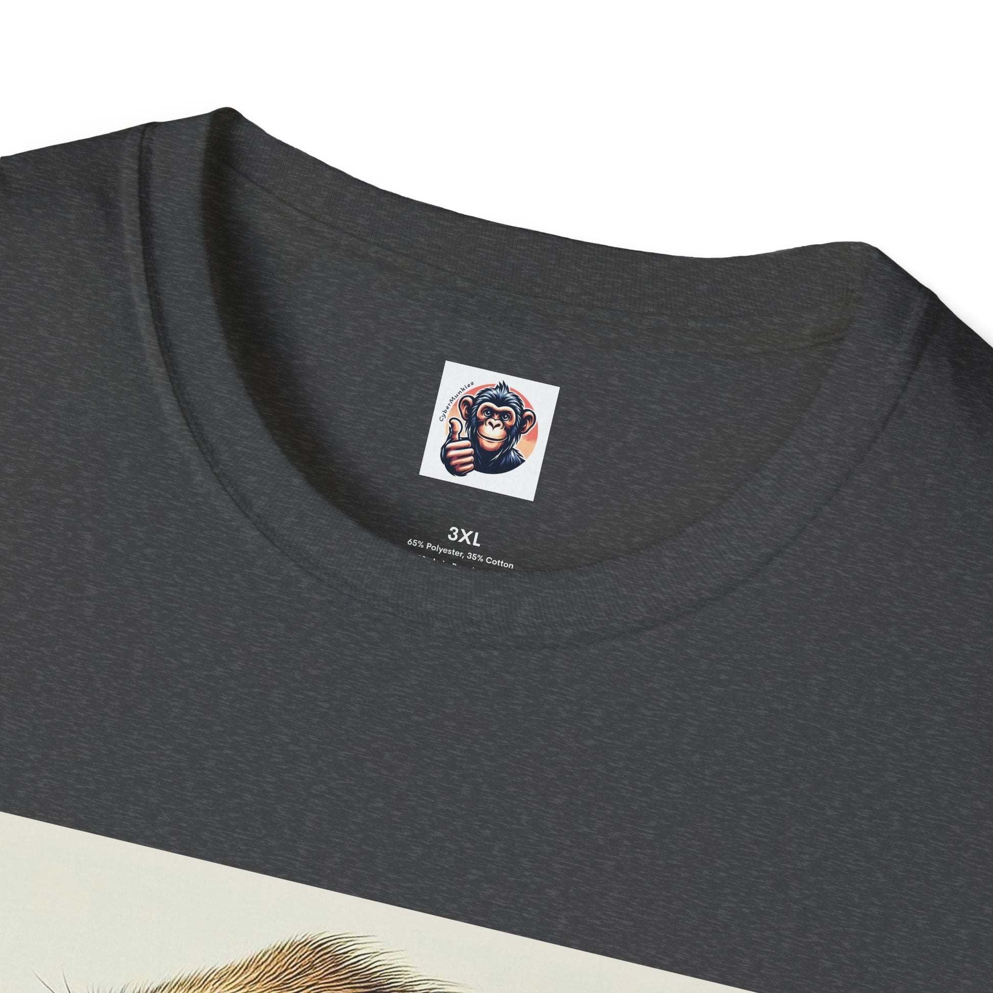 Baboon business Mam T-Shirt Printify