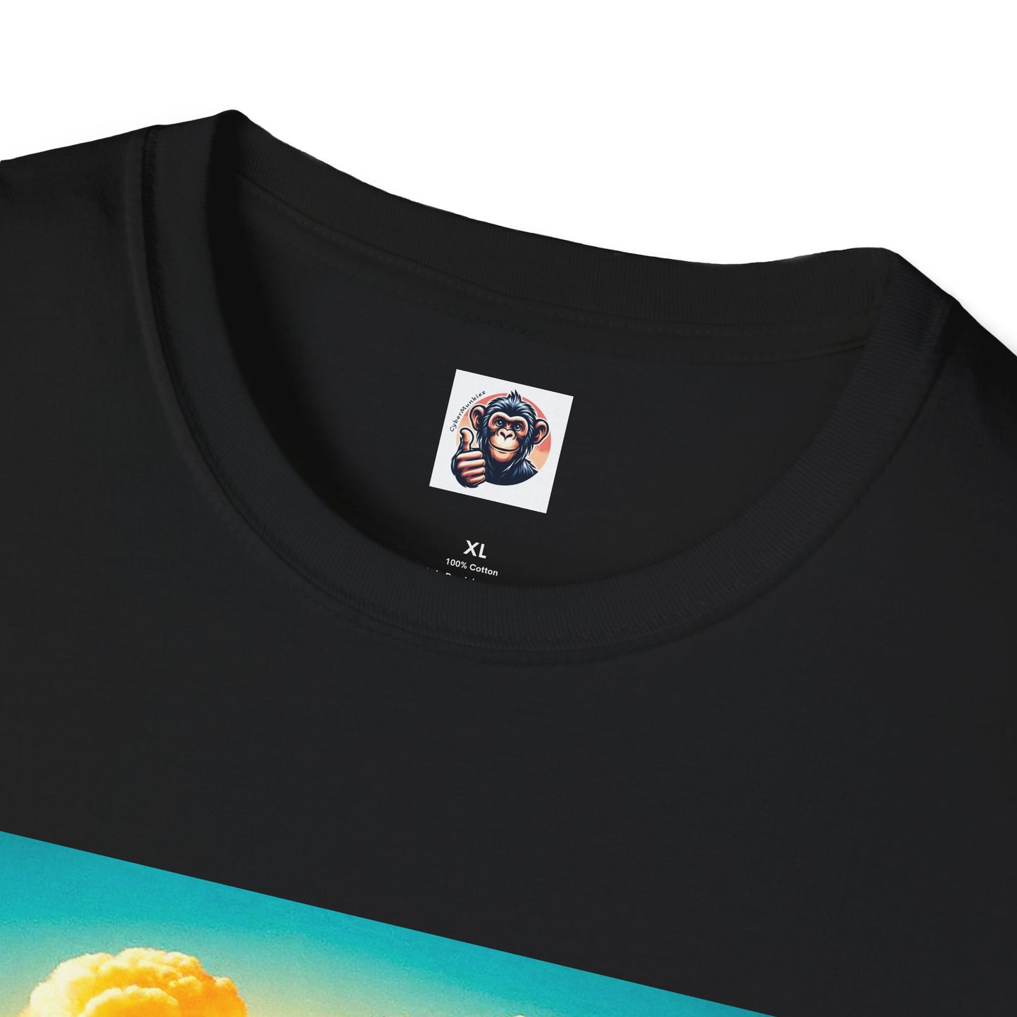 Wacky Homo Sapiens T-Shirt Printify