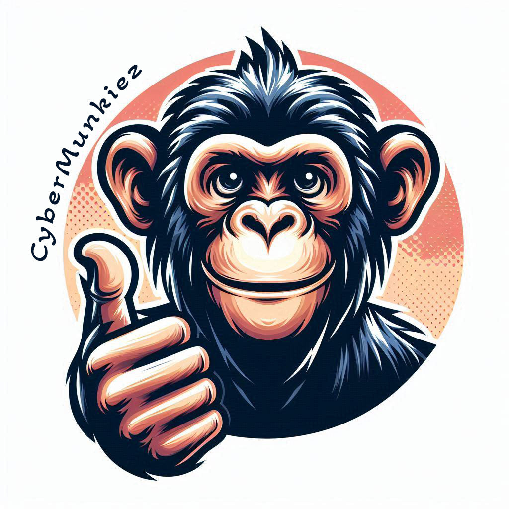 CyberMunkiez Gift Cards  CyberMunkiez