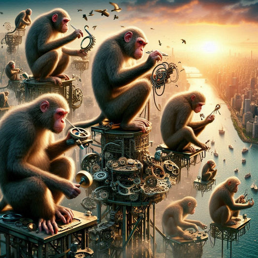 Will Monkeys Eventually Develop Their Own Civilization? – How Close Are They to Starting Their Own Society?