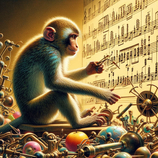 Tool Use in Monkeys: Innovations Beyond the Wild