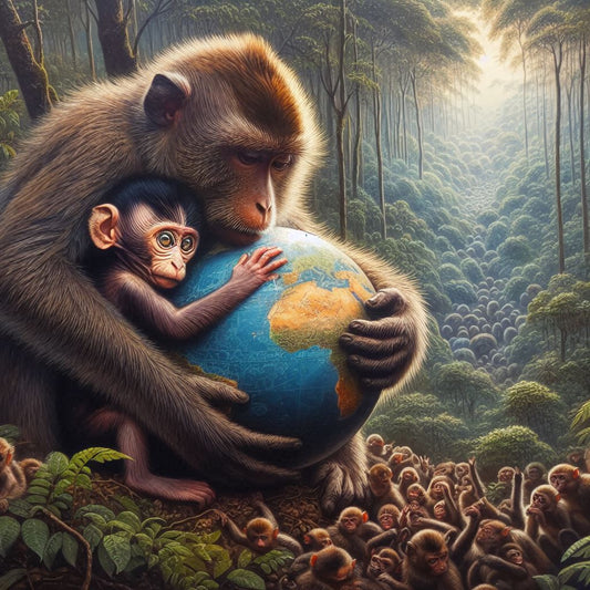 Conservation Efforts: Protecting Endangered Monkey Species