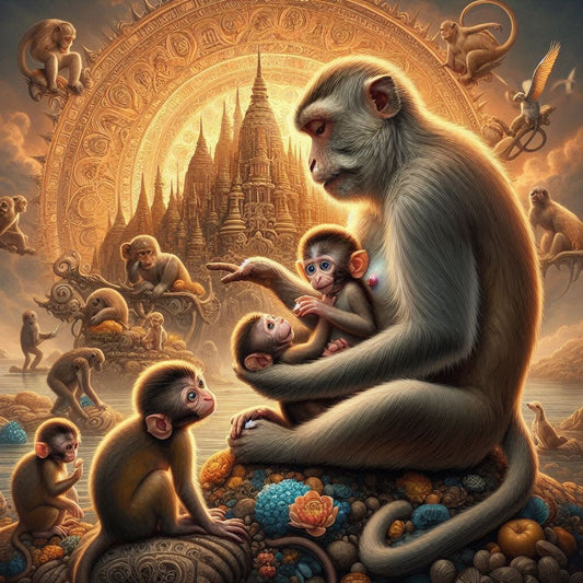 Monkey Parenting: How Different Species Raise Their Young