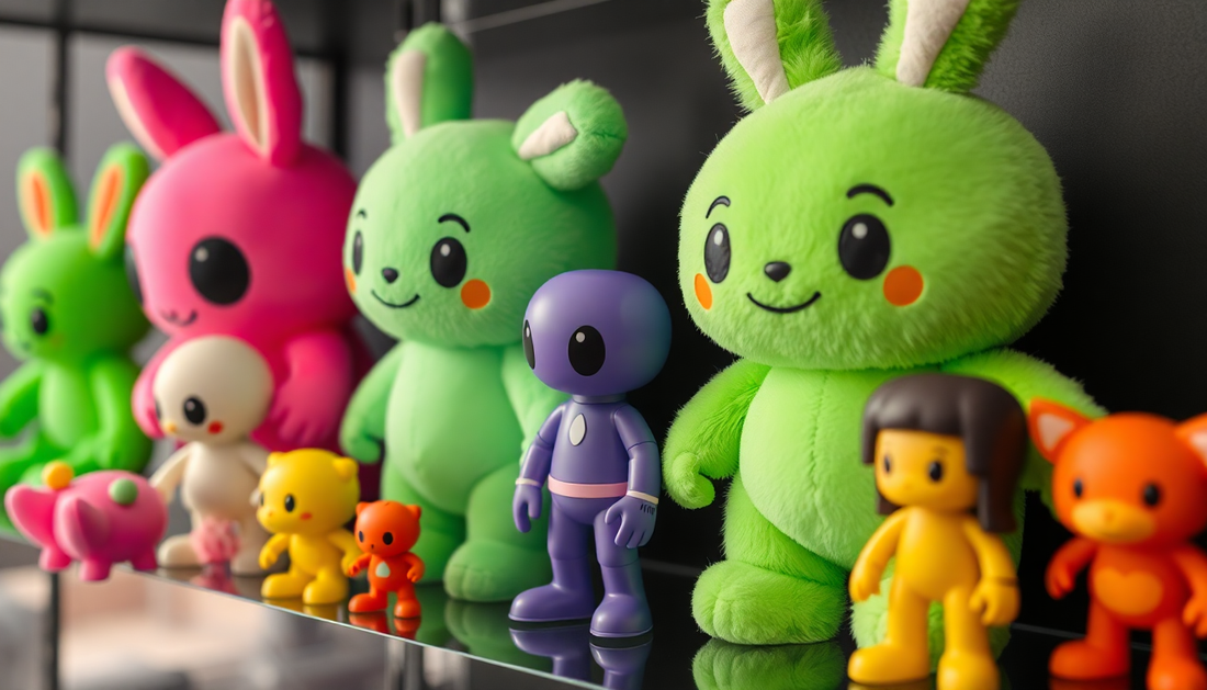 CyberMunkiez Unboxed: Plush Drops, Collectibles, and Cross-Brand Collaborations Across CyberBabiez, CyberMutz, and CyberPussyKatz