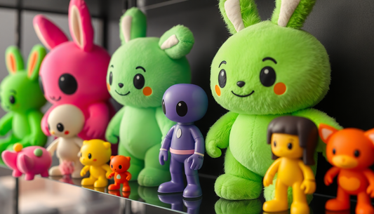 CyberMunkiez Unboxed: Plush Drops, Collectibles, and Cross-Brand Collaborations Across CyberBabiez, CyberMutz, and CyberPussyKatz
