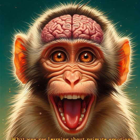 Monkey Minds: What We’re Learning About Primate Emotions