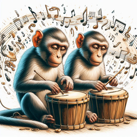 Monkeys and Music: Exploring Rhythmic Abilities in Primates