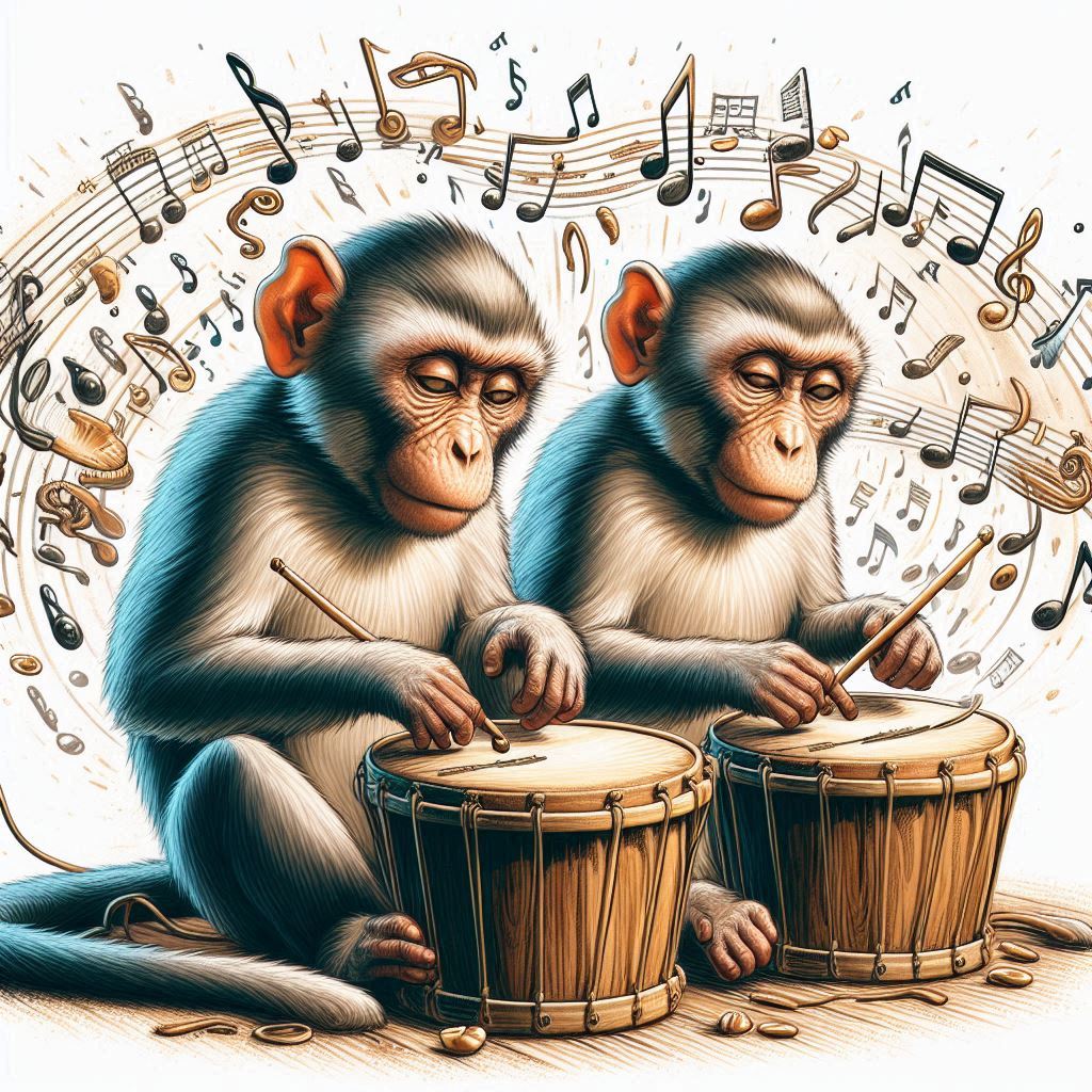 Monkeys and Music: Exploring Rhythmic Abilities in Primates