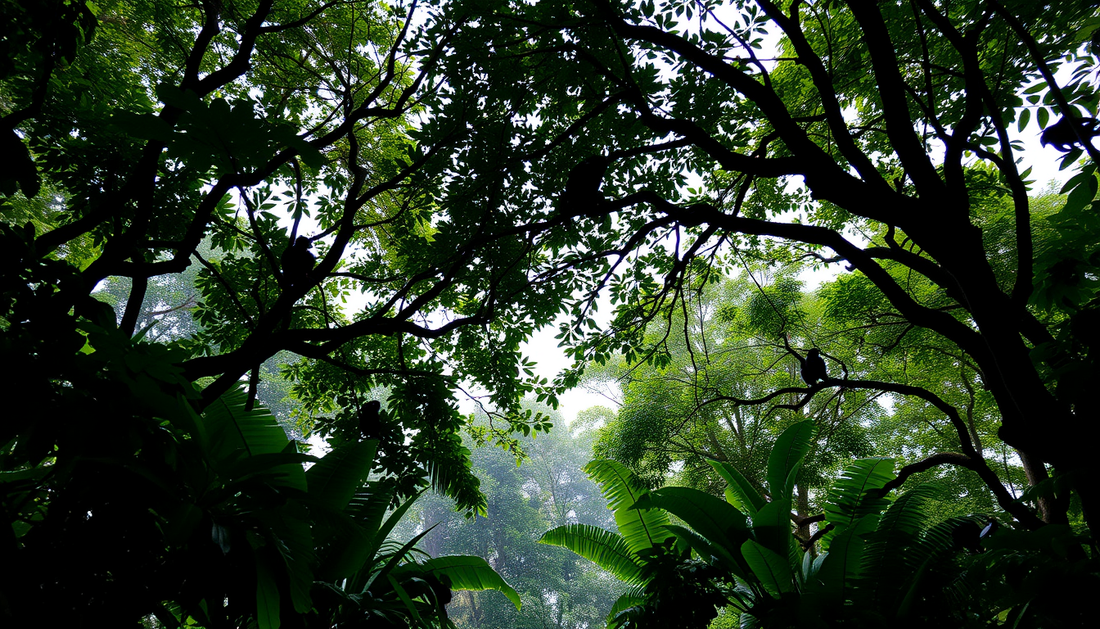 Guardians of the Forest: Real-Life Primate Conservation Stories—Funny Moments and Easy Ways to Help