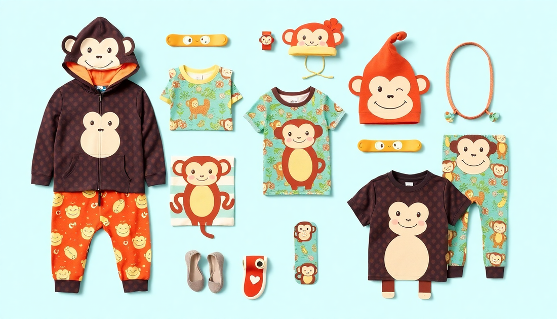 Discover the Funniest and Most Stylish Monkey-Inspired Apparel Collections on Cyber Munkiez for 2026: Hilarious Stories, Adorable Products, and Expert Insights