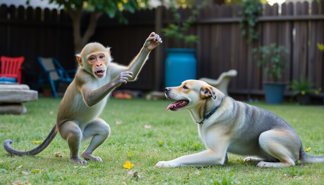 Crazy Monkey and Dog Funny Encounters: Hilarious Stories, Unique Product Collections, and Must-Have Items for 2026