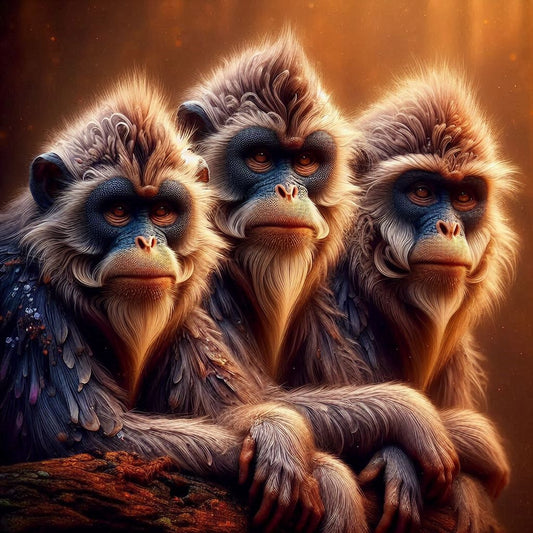 The Most Unique Monkey Species in the World