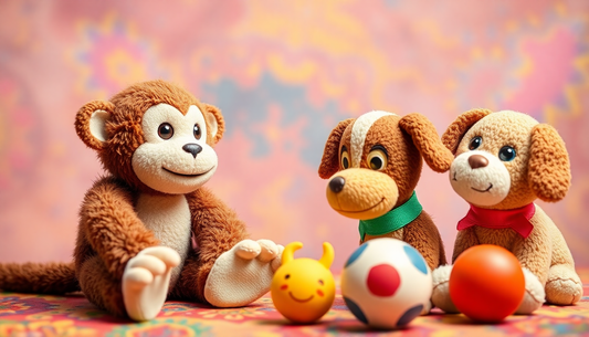 Hilarious Monkey and Dog Adventures: Funny Stories and Unique Themed Collections for 2026