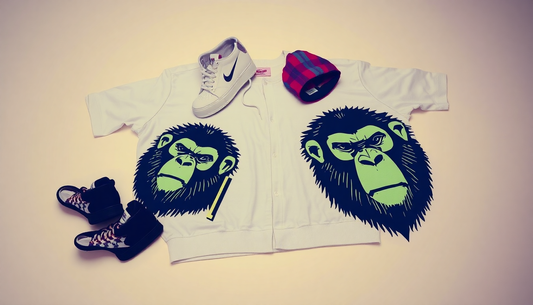 Primate Style Gallery: A Playful Yet Serious Look at CyberMunkiez Apparel Across CyberBabiez, CyberMutz, and CyberPussyKatz