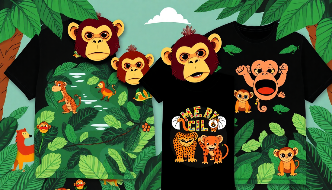 The Ultimate Guide to Monkey-Inspired Fashion and Humor Collections on Cyber Munkiez and Beyond: Explore Fun Stories, Trendsetting Products, and Must-See Collaborations in 2026