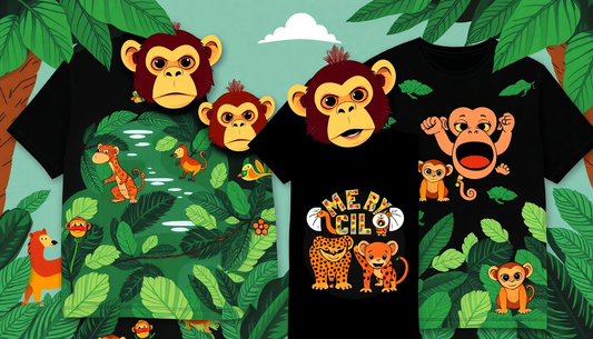 The Ultimate Guide to Monkey-Inspired Fashion and Humor Collections on Cyber Munkiez and Beyond: Explore Fun Stories, Trendsetting Products, and Must-See Collaborations in 2026