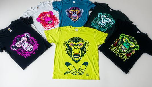 CyberMunkiez Monkey Graphic Tees: The Ultimate Guide to CyberBabiez, CyberMutz, and CyberPussykatz Collections