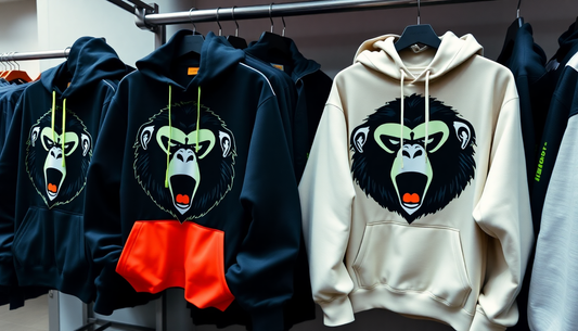 Primate-Inspired Streetwear: A Deep Dive into CyberMunkiez Collections with Direct Links to CyberBabiez, CyberMutz, and CyberPussyKatz
