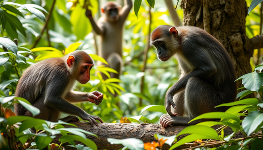 Funny Monkey Stories Meet Real Conservation: A Multisensory Primate Lesson Plan and CyberMunkiez Gift Bundles for Classrooms and Families (CyberBabiez, CyberMutz, CyberPussyKatz)