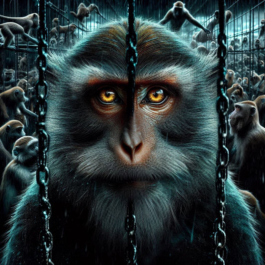 The Dark Side of the Exotic Pet Trade: Why Monkeys Belong in the Wild
