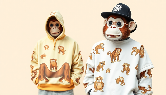 Monkey-Themed Apparel Unpacked: Funny Stories and Serious Style Across CyberMunkiez Collections with Cross-Brand Links to CyberBabiez, CyberMutz, and CyberPussyKatz