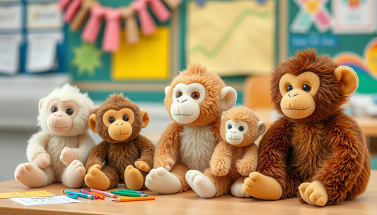 Canopy to Classroom: Multisensory Primate Lessons, Ethical Conservation Stories, and Gift Bundle Ideas for Modern Education