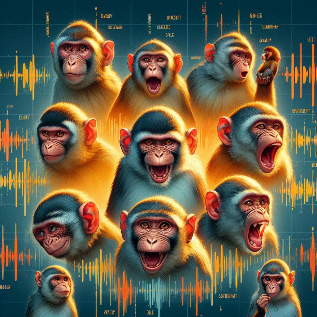 Do Monkeys Have Accents? How Their Calls Vary by Region β CyberMunkiez