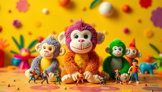 Monkey Names A–Z: 1,600+ Creative Ideas, Funny & Serious Primate Stories, and CyberMunkiez Product Collections for Kids