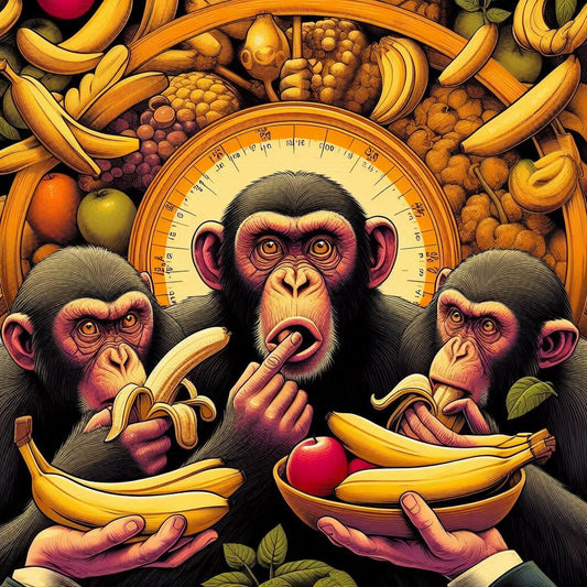 Do Monkeys Actually Love Bananas? The Truth Behind the Stereotype