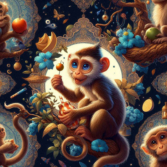 Monkey-Themed Gifts for Primate Lovers