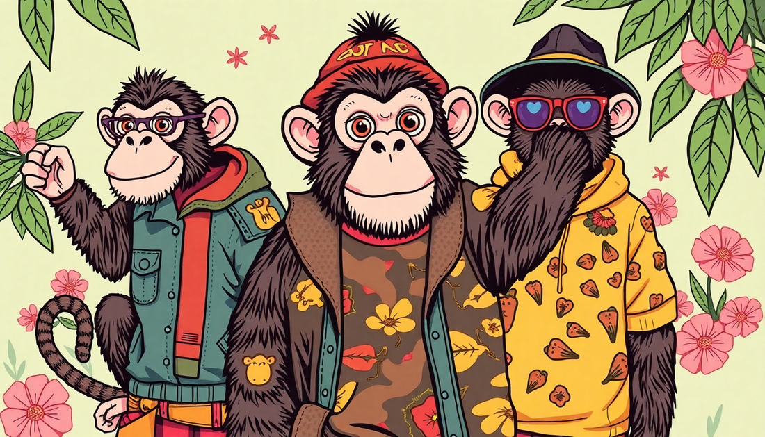 The Ultimate Guide to Hilarious Monkey Memes and Trendsetting Fashion Collections on Cyber Munkiez for 2026