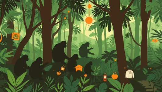 Guardians of Primate Habitats: Ethical Ecotourism, Rescue Chronicles, and How CyberMunkiez Collections Fund Primate Conservation (Laughs from CyberBabiez, CyberMutz, and CyberPussyKatz).