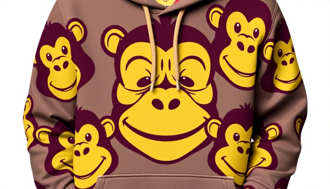 Top 10 Funniest Monkey-Inspired Fashion Trends of 2026: Discover Hysterical Products and Unique Collections from Cyber Munkiez, Cyber Babiez, Cyber Mutz, and Cyber Pussykatz