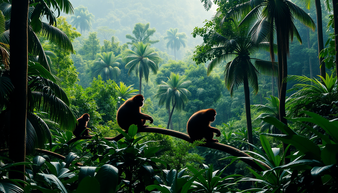 Primate Conservation in Action: Real Stories, Laughs, and Practical Ways to Help