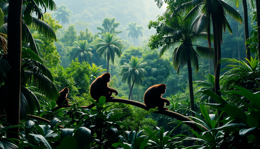 Primate Conservation in Action: Real Stories, Laughs, and Practical Ways to Help