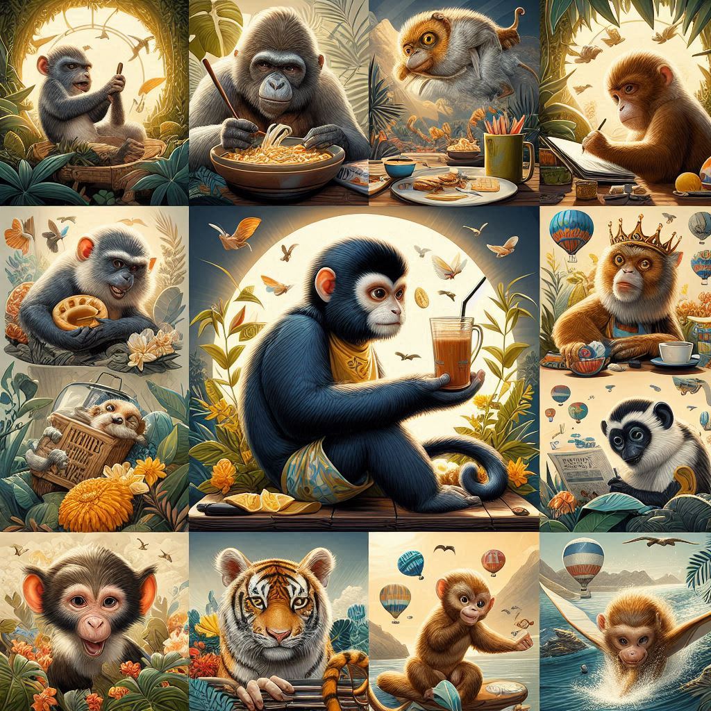 The Ultimate Guide to Monkey-Themed Home Décor