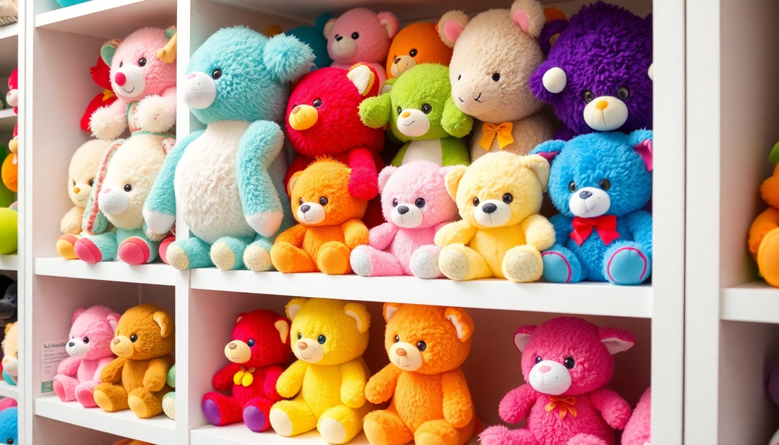 Inside the CyberMunkiez World: An Image-Packed Tour of Plush Collabs and Product Collections with Direct Links to CyberBabiez, CyberMutz, and CyberPussyKatz