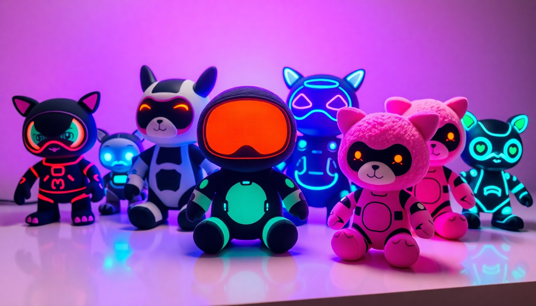 CyberMunkiez Cross-Brand Plush Drops: A Visual Tour Across CyberBabiez, CyberMutz, and CyberPussyKatz with Exclusive Images and Direct Links